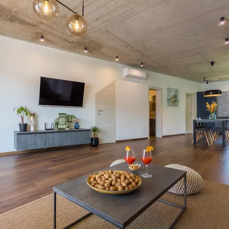 Dom wakacyjny Leonardo By Interhome Nova Vas (Porec)