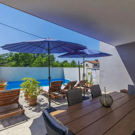 Leonardo By Interhome Dom wakacyjny Nova Vas (Porec)