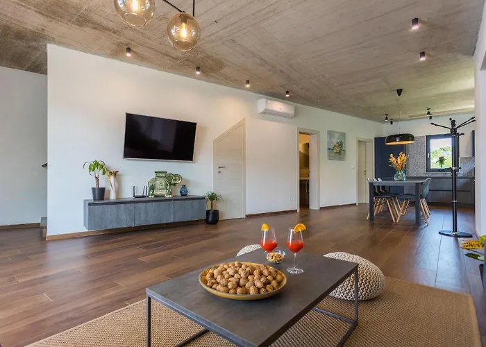 Σπίτι διακοπών Leonardo By Interhome Nova Vas (Porec)