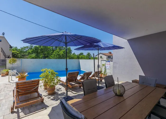 Leonardo By Interhome Σπίτι διακοπών Nova Vas (Porec)